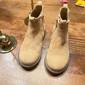 ZARA TODDLER KIDS BOOTS